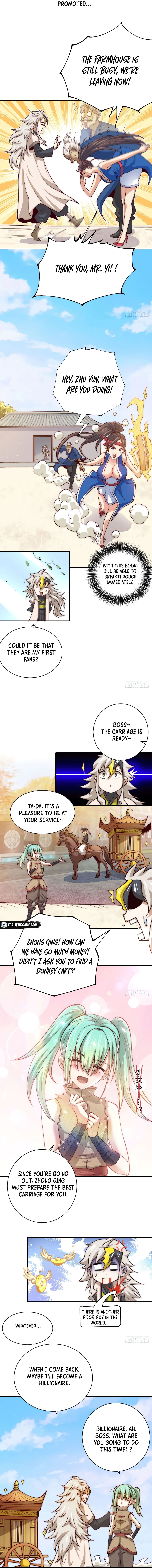 Above Ten Thousand People Chapter 10 - 4