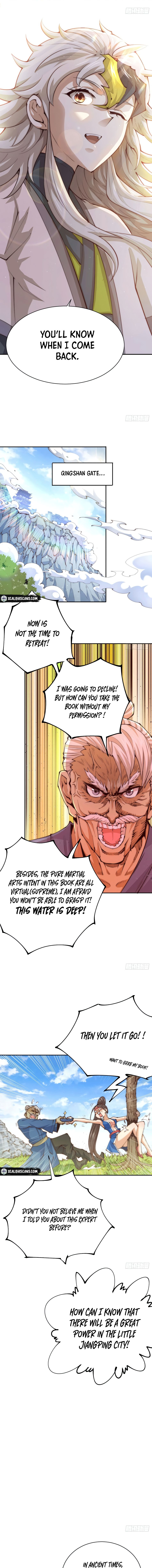Above Ten Thousand People Chapter 10 - 5