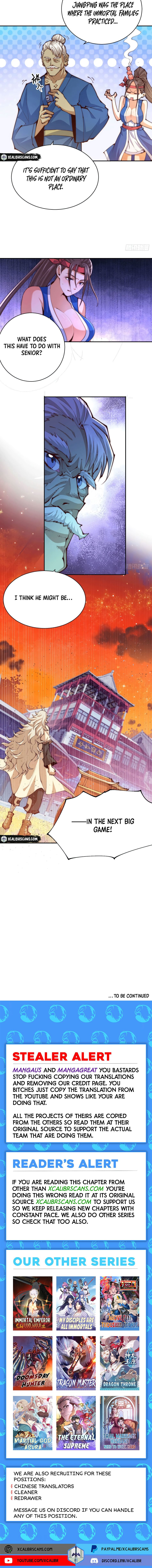 Above Ten Thousand People Chapter 10 - 6