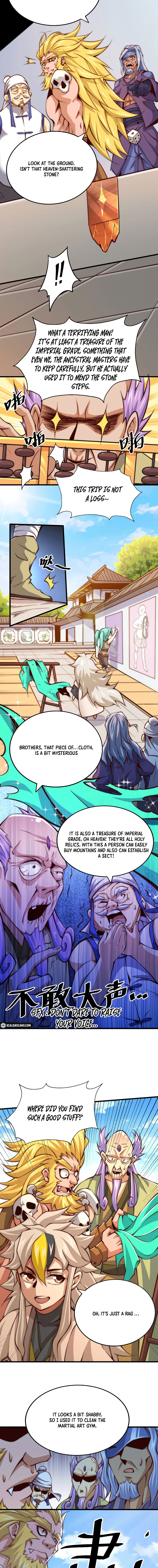 Above Ten Thousand People Chapter 17 - 2