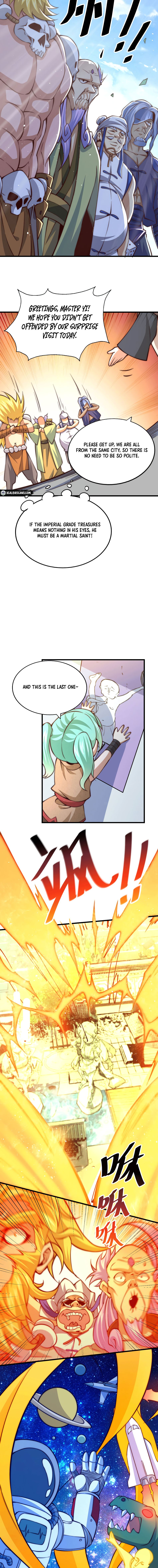 Above Ten Thousand People Chapter 17 - 3
