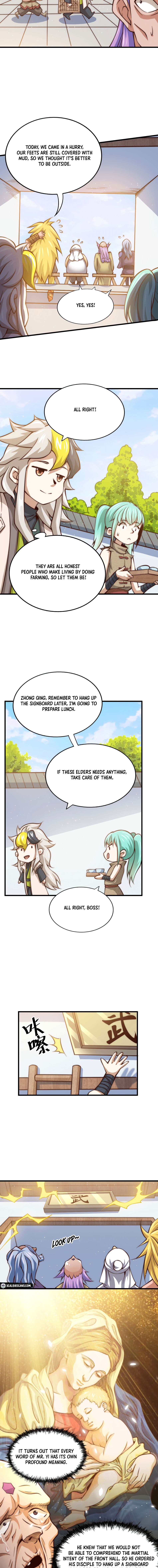 Above Ten Thousand People Chapter 17 - 6