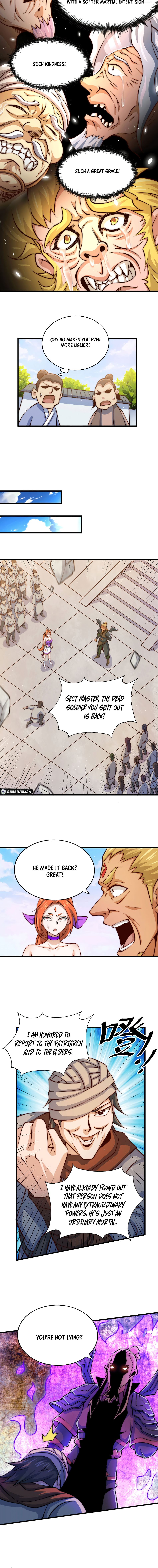 Above Ten Thousand People Chapter 17 - 7