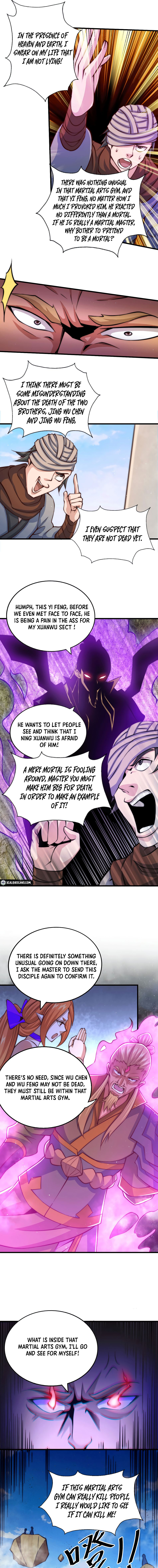Above Ten Thousand People Chapter 17 - 8
