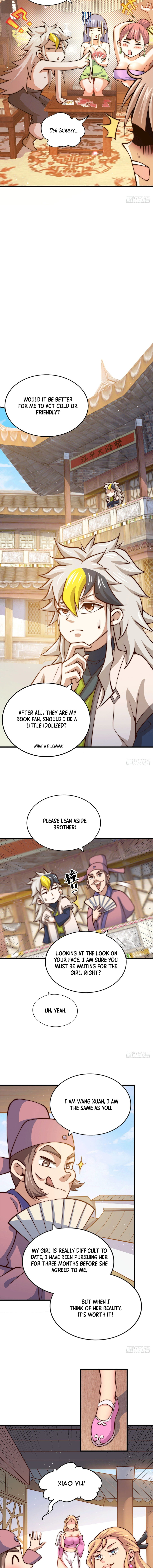 Above Ten Thousand People Chapter 23 - 2