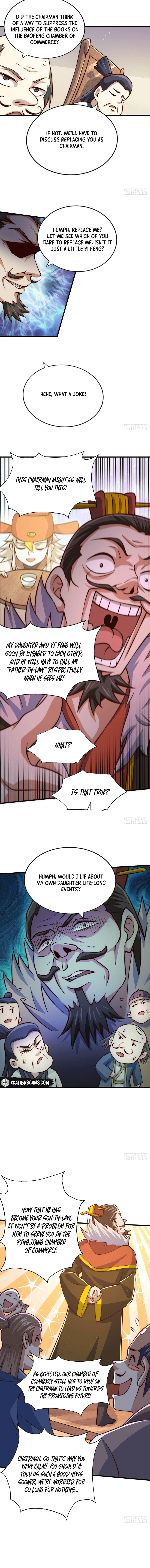 Above Ten Thousand People Chapter 24 - 3