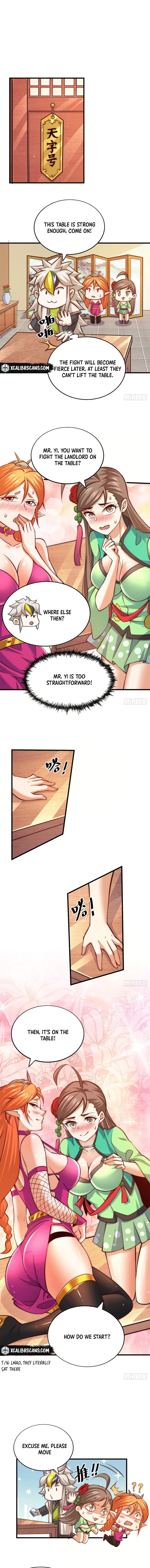 Above Ten Thousand People Chapter 24 - 4