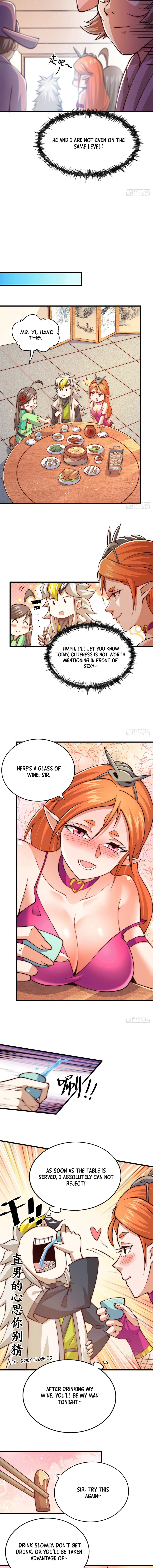 Above Ten Thousand People Chapter 23 - 4
