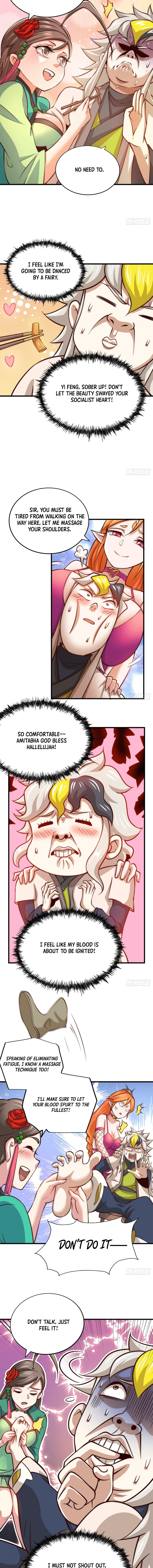 Above Ten Thousand People Chapter 23 - 5