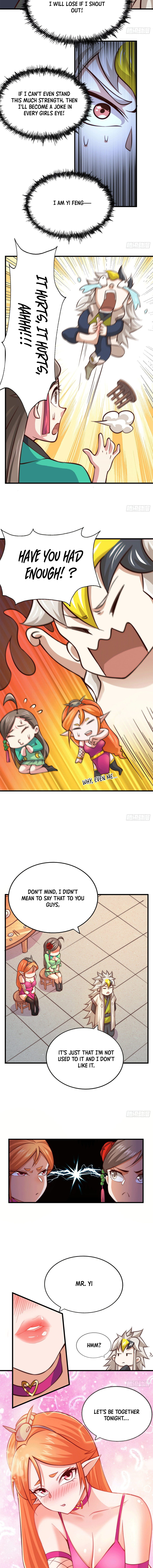 Above Ten Thousand People Chapter 23 - 6