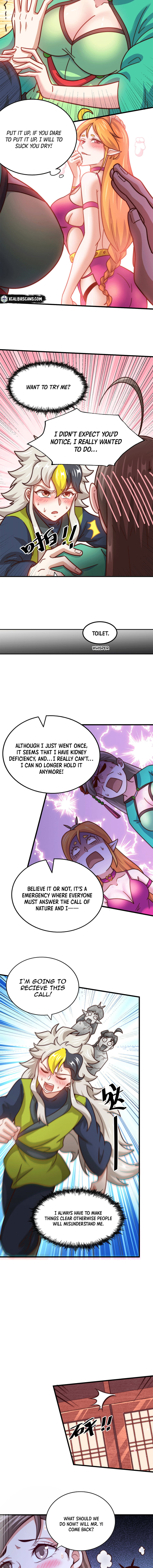 Above Ten Thousand People Chapter 25 - 2
