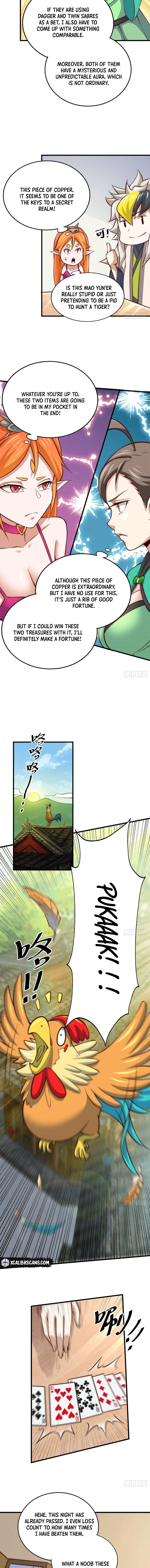Above Ten Thousand People Chapter 24 - 7