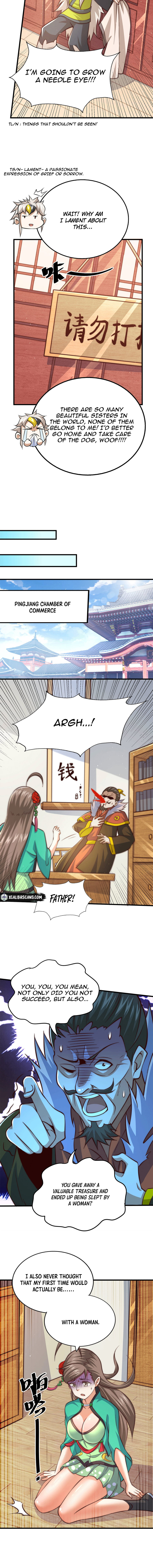Above Ten Thousand People Chapter 25 - 5