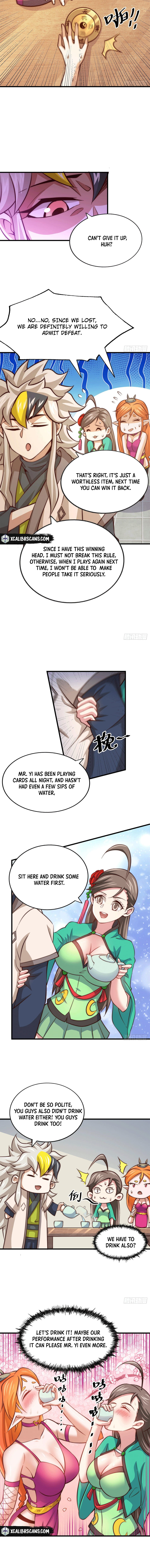 Above Ten Thousand People Chapter 24 - 9