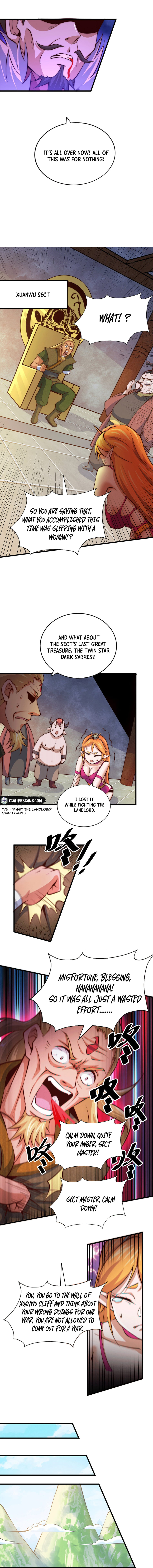 Above Ten Thousand People Chapter 25 - 6