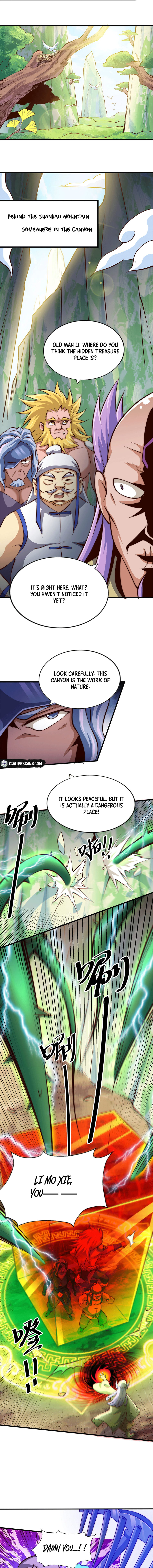 Above Ten Thousand People Chapter 25 - 7