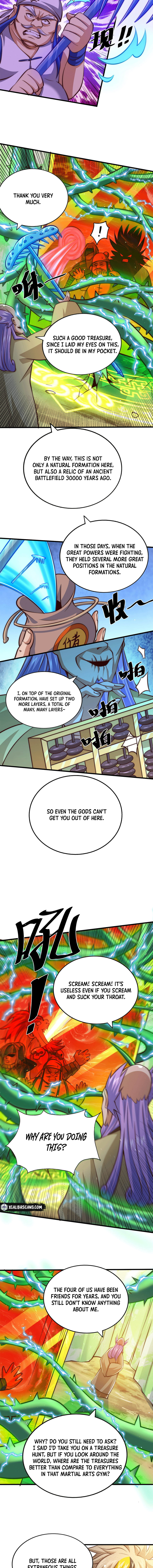 Above Ten Thousand People Chapter 25 - 8