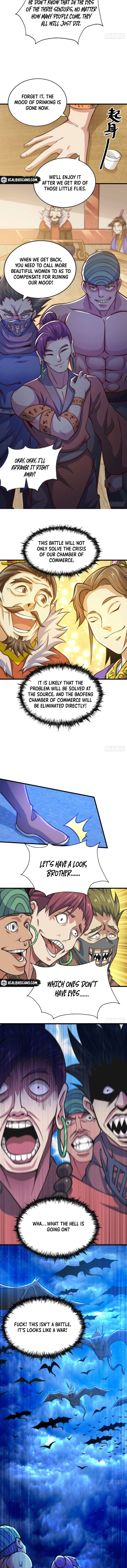 Above Ten Thousand People Chapter 31 - 2