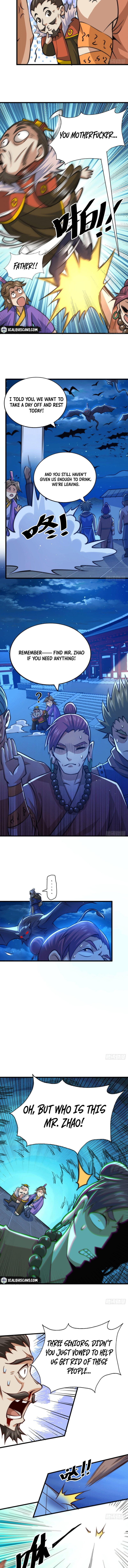 Above Ten Thousand People Chapter 31 - 5