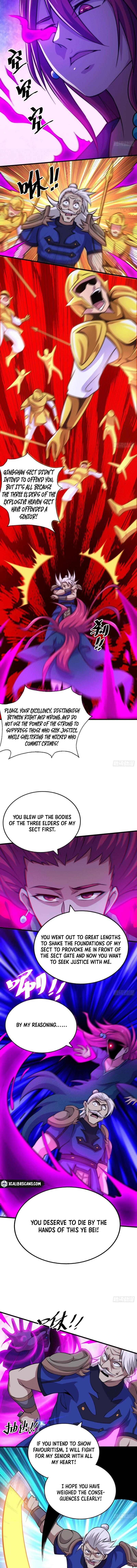 Above Ten Thousand People Chapter 33 - 3