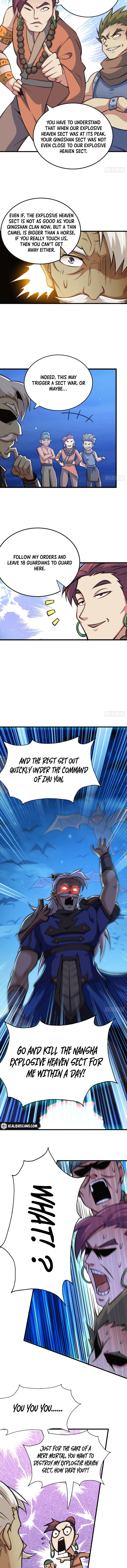 Above Ten Thousand People Chapter 31 - 7