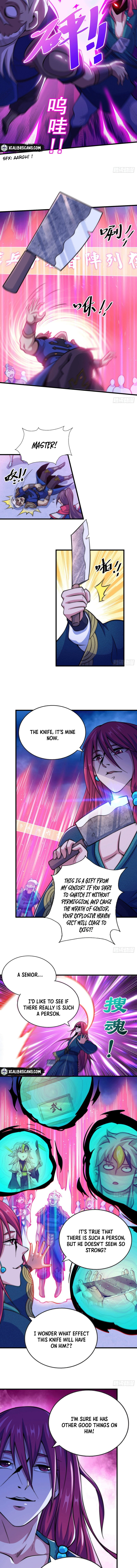 Above Ten Thousand People Chapter 33 - 5
