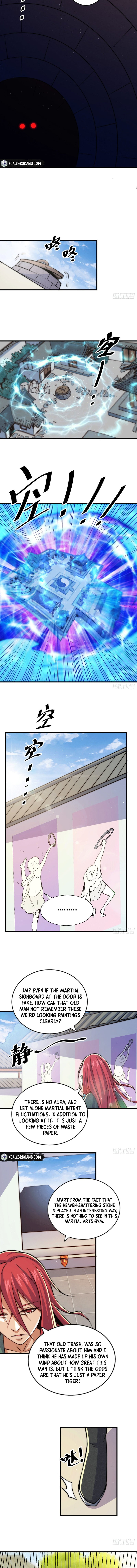 Above Ten Thousand People Chapter 33 - 7