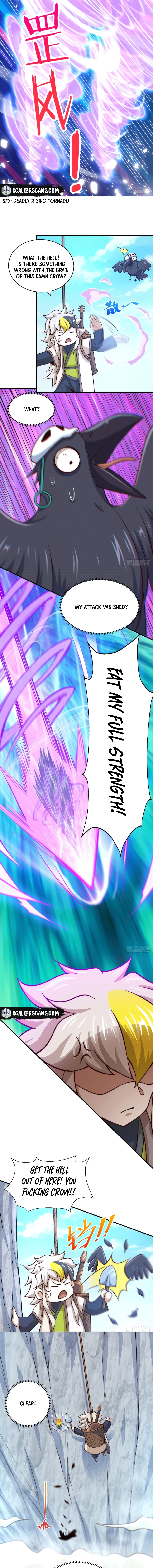 Above Ten Thousand People Chapter 39 - 3