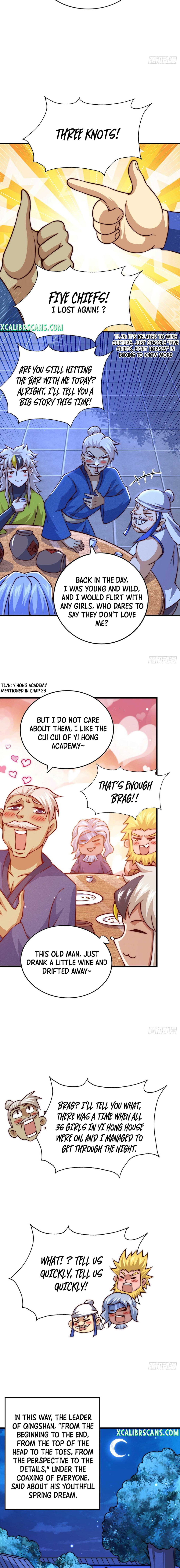 Above Ten Thousand People Chapter 60 - 3