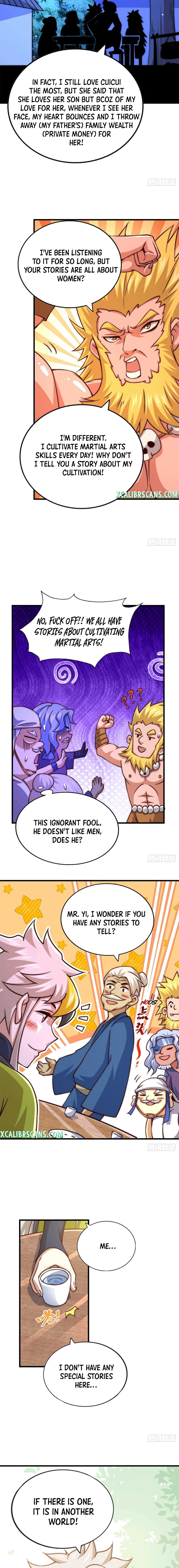 Above Ten Thousand People Chapter 60 - 4