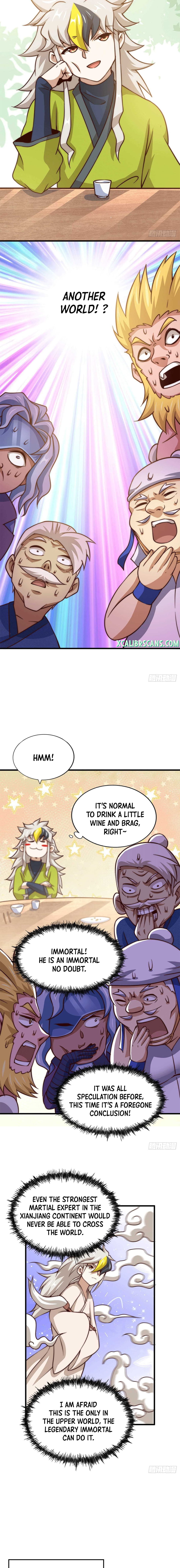 Above Ten Thousand People Chapter 60 - 5