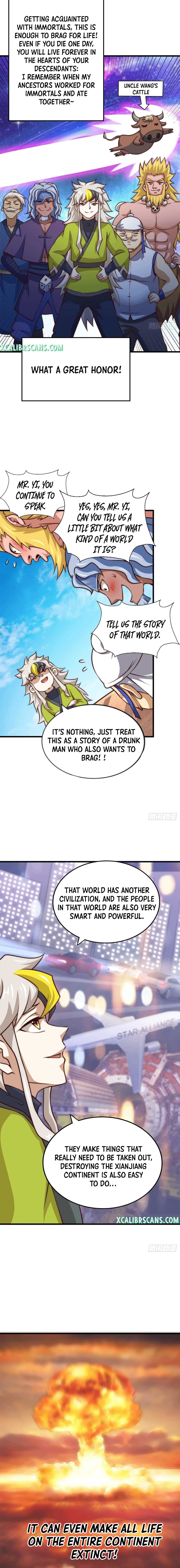Above Ten Thousand People Chapter 60 - 6
