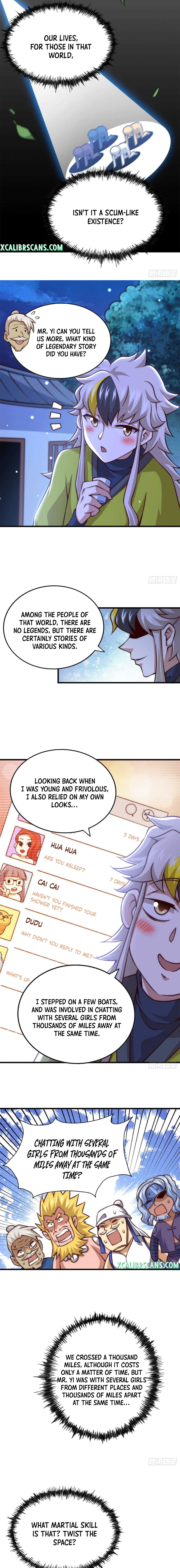 Above Ten Thousand People Chapter 60 - 8