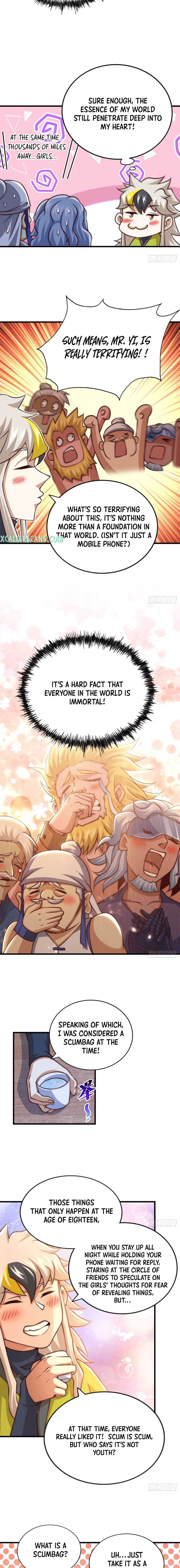 Above Ten Thousand People Chapter 60 - 9