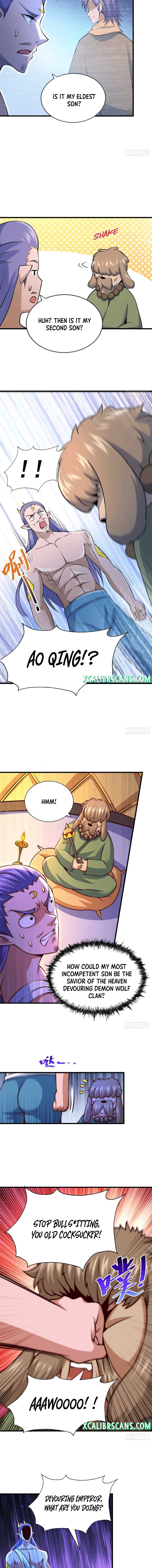 Above Ten Thousand People Chapter 61 - 8