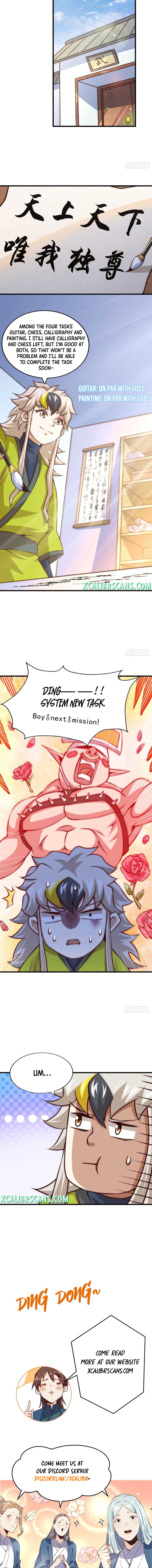 Above Ten Thousand People Chapter 61 - 10