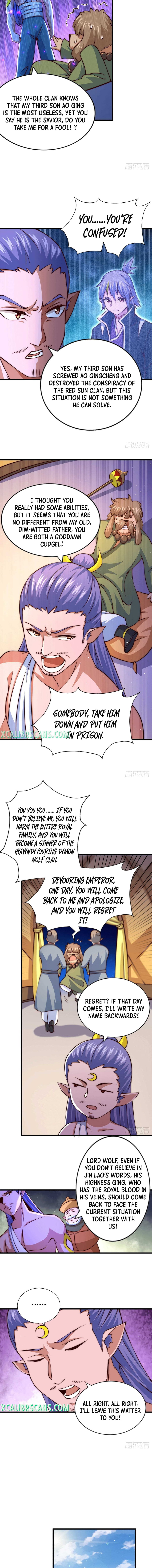 Above Ten Thousand People Chapter 61 - 9