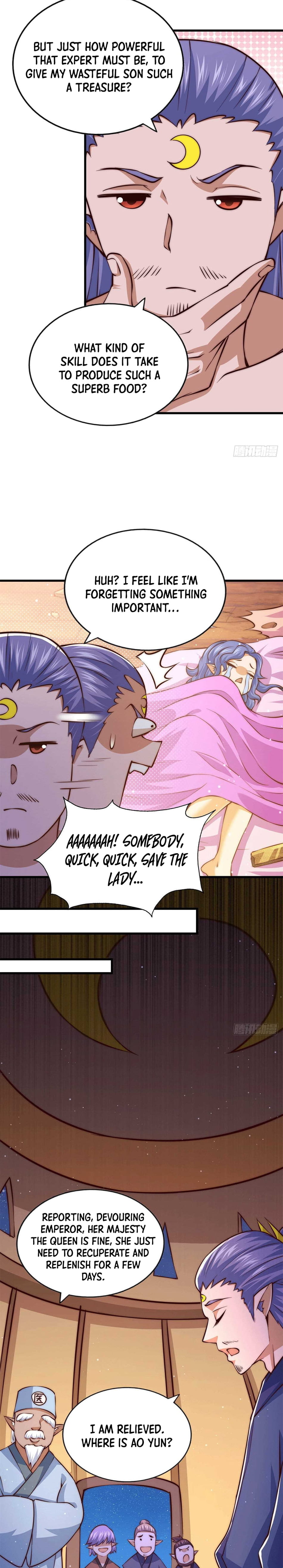 Above Ten Thousand People Chapter 63 - 5