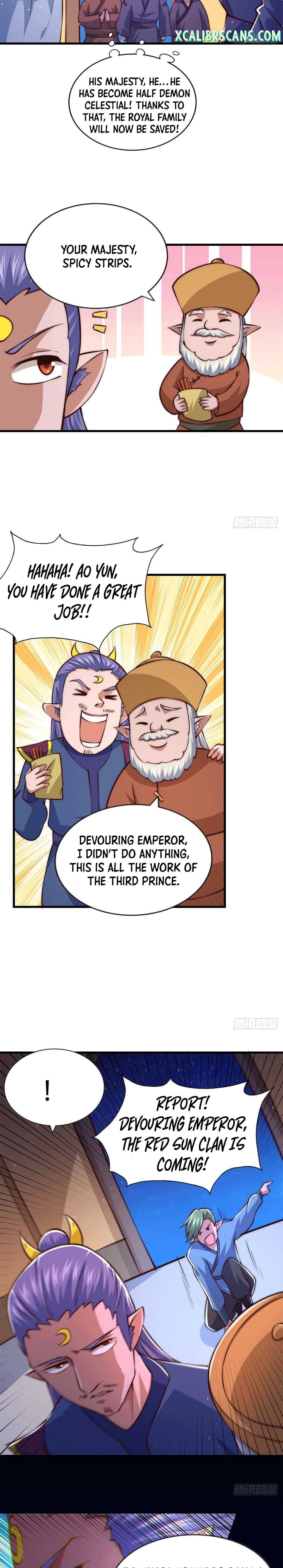 Above Ten Thousand People Chapter 63 - 6