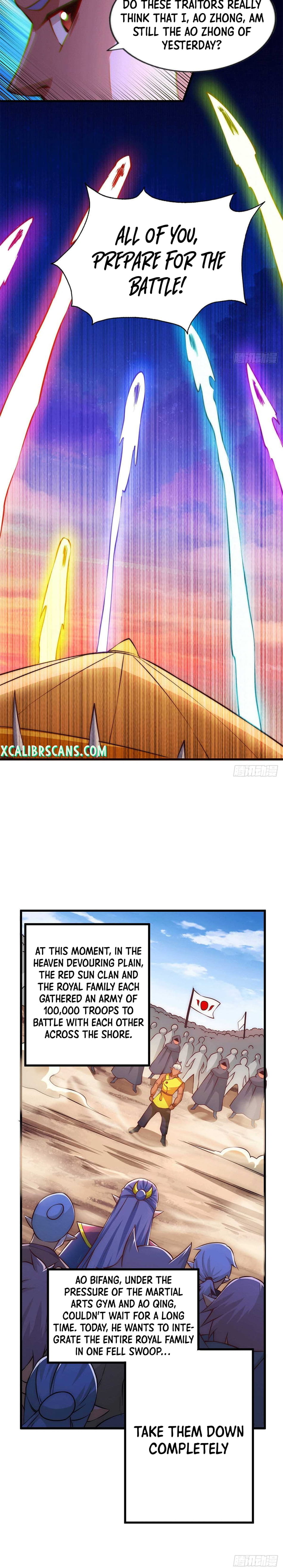 Above Ten Thousand People Chapter 63 - 7