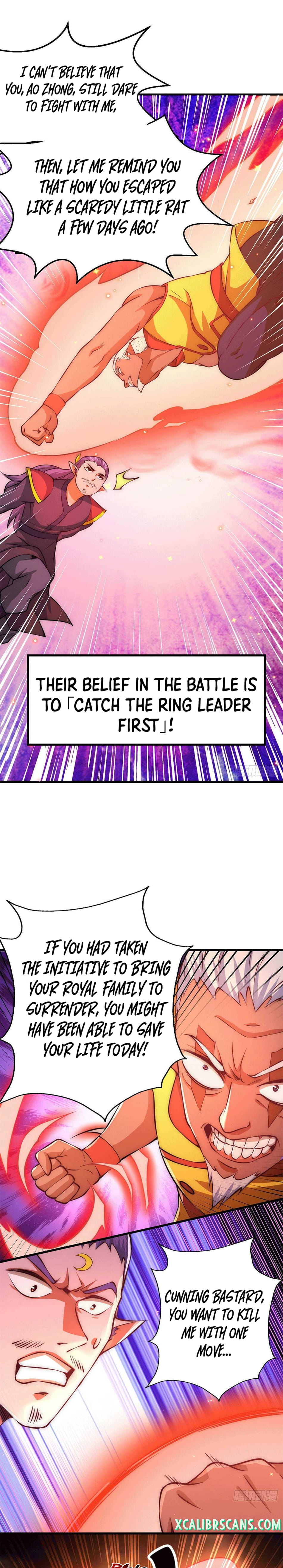 Above Ten Thousand People Chapter 63 - 8