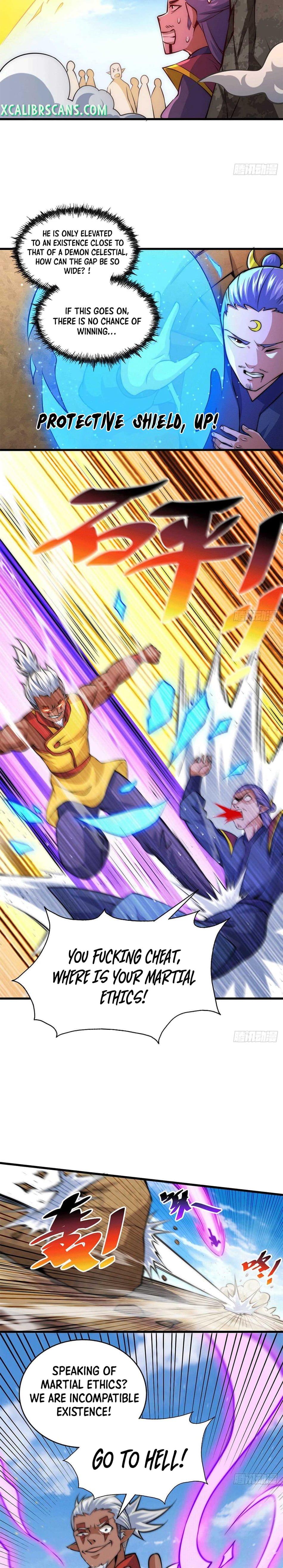 Above Ten Thousand People Chapter 63 - 13