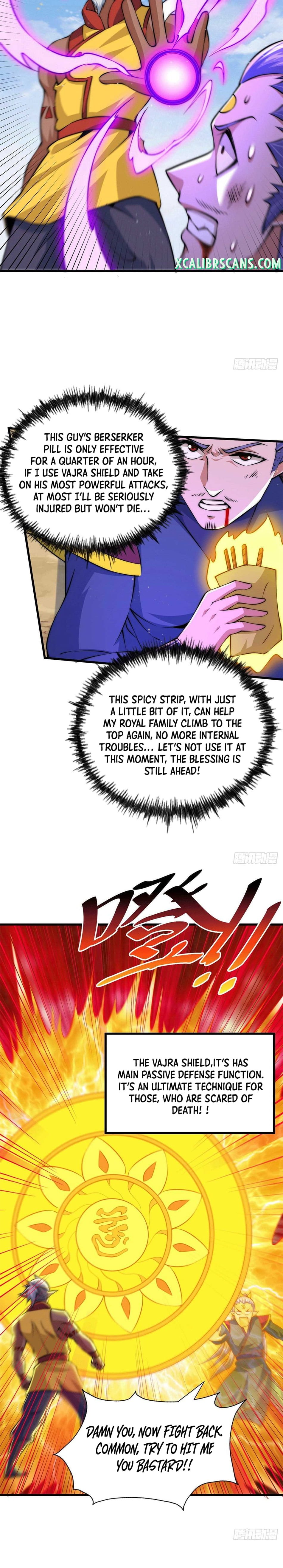 Above Ten Thousand People Chapter 63 - 14