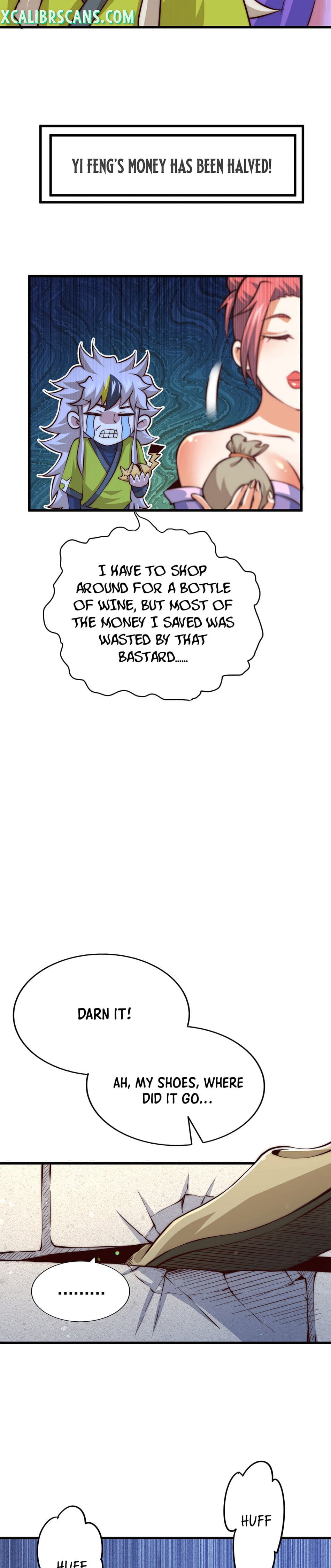 Above Ten Thousand People Chapter 65 - 3