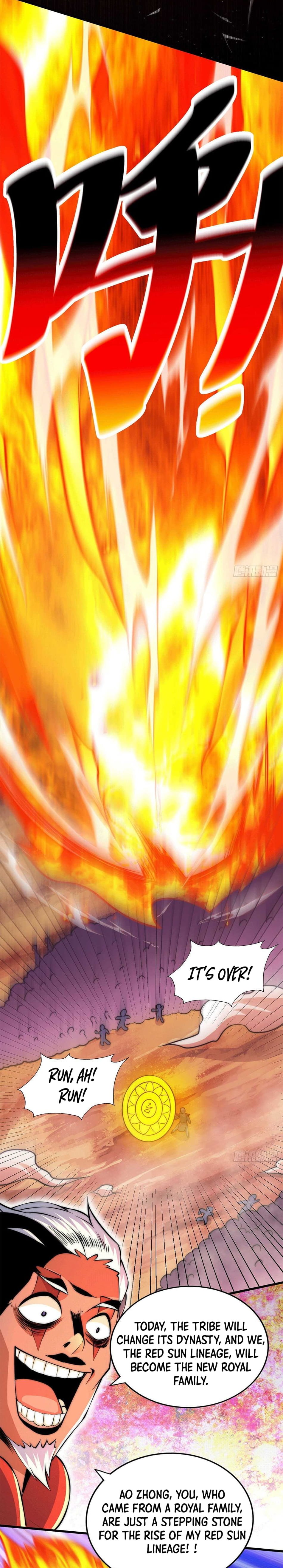 Above Ten Thousand People Chapter 63 - 17