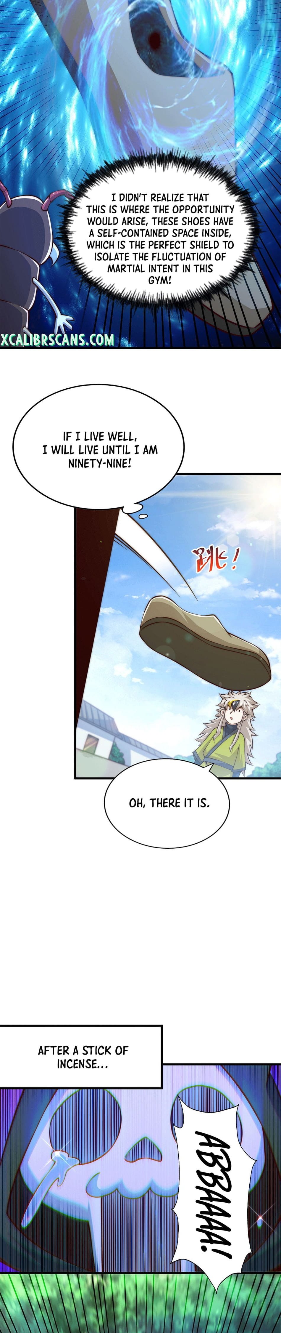 Above Ten Thousand People Chapter 65 - 5