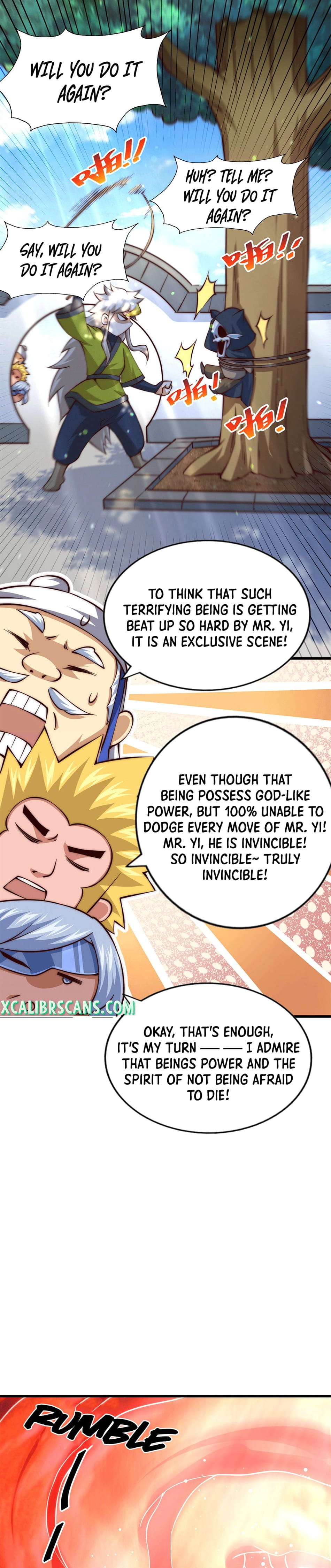 Above Ten Thousand People Chapter 65 - 6