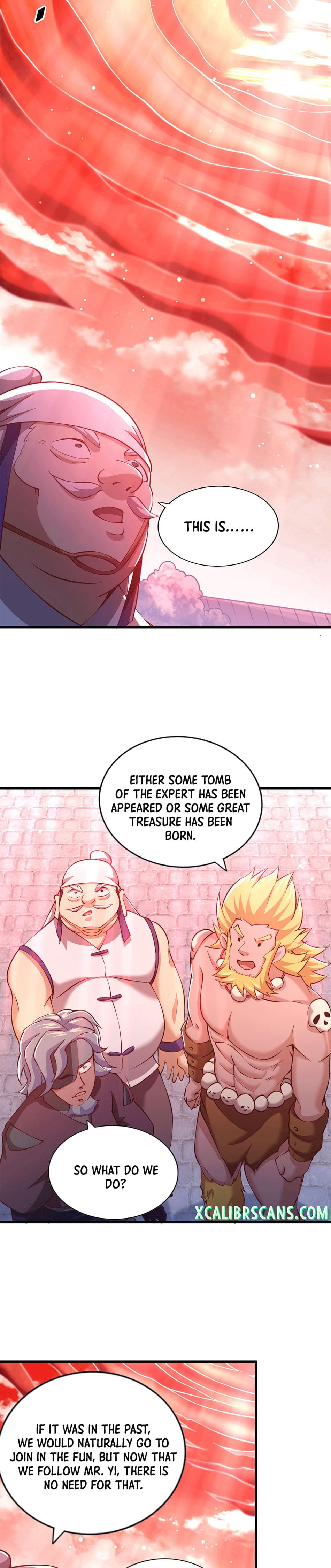 Above Ten Thousand People Chapter 65 - 7