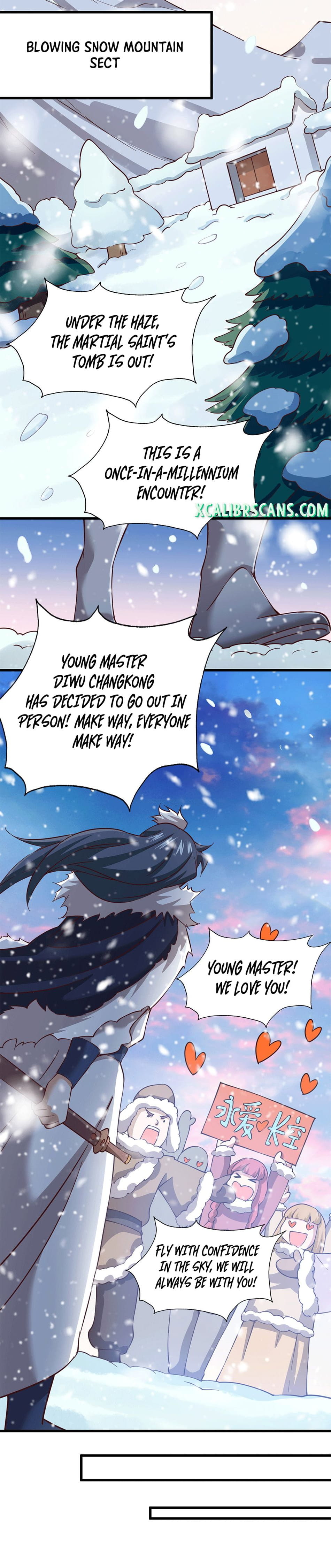 Above Ten Thousand People Chapter 65 - 9