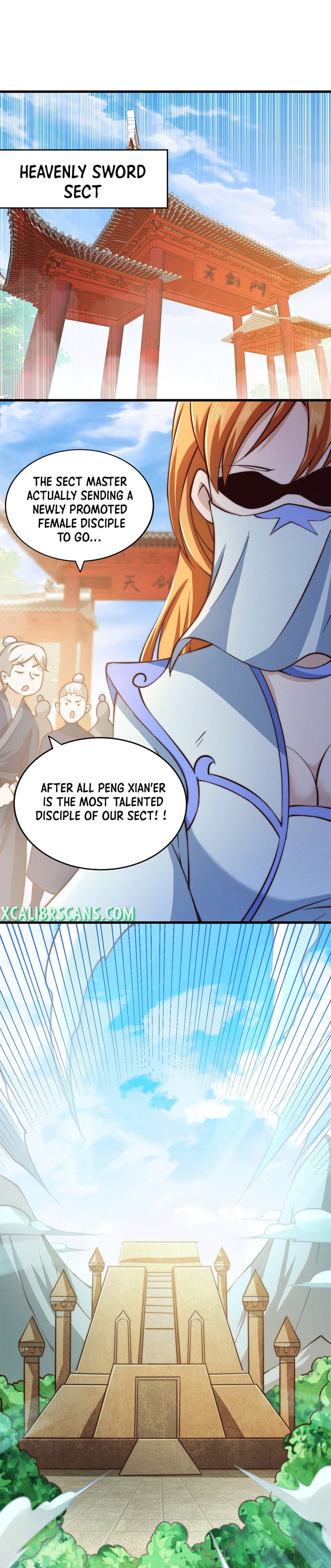 Above Ten Thousand People Chapter 65 - 10